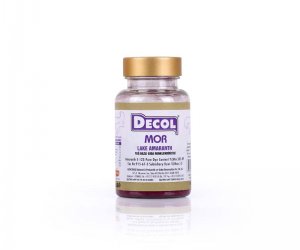 Mor Lake Amaraht Yağ Bazlı Gıda Renklendirici - Decol